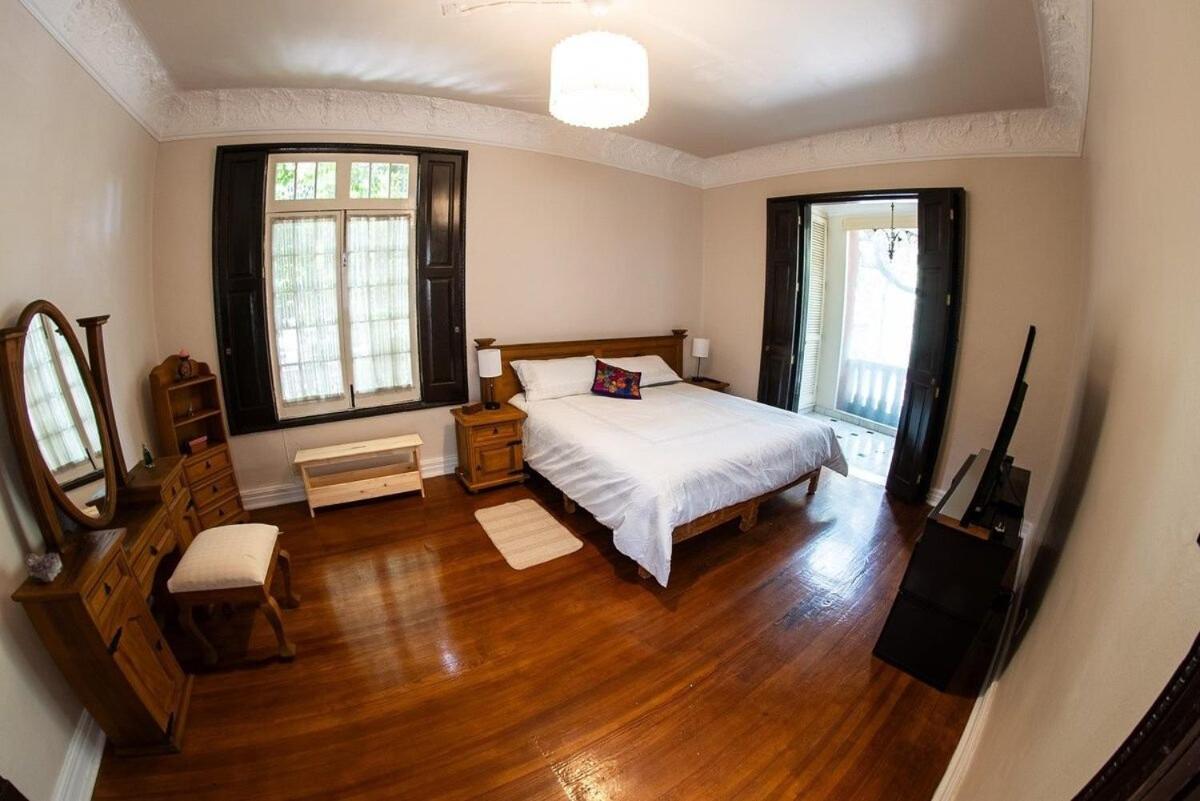 Habitaciones En Excelente Ubicacion Para 8 Personas Mexico City Ngoại thất bức ảnh