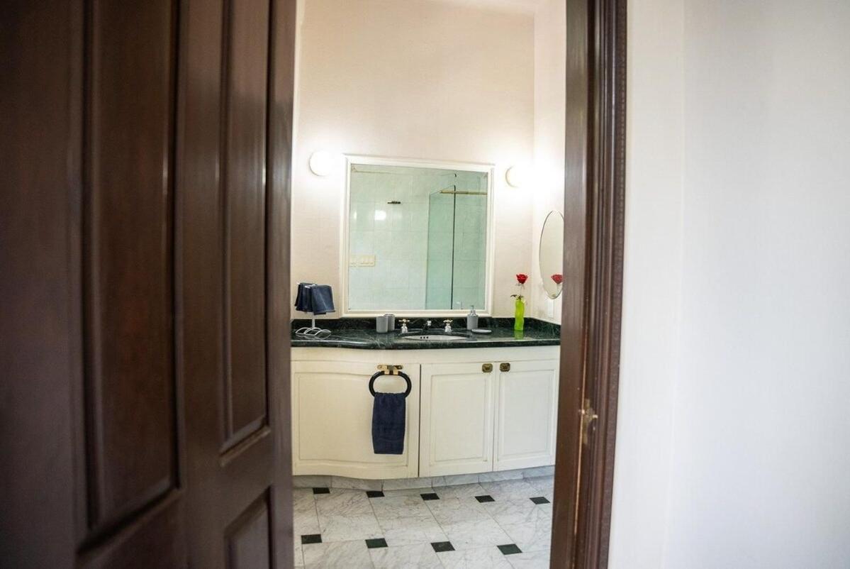 Habitaciones En Excelente Ubicacion Para 8 Personas Mexico City Ngoại thất bức ảnh