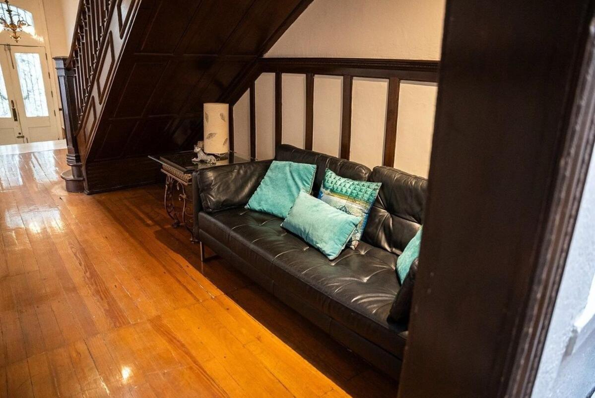 Habitaciones En Excelente Ubicacion Para 8 Personas Mexico City Ngoại thất bức ảnh
