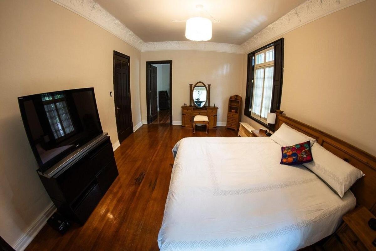 Habitaciones En Excelente Ubicacion Para 8 Personas Mexico City Ngoại thất bức ảnh