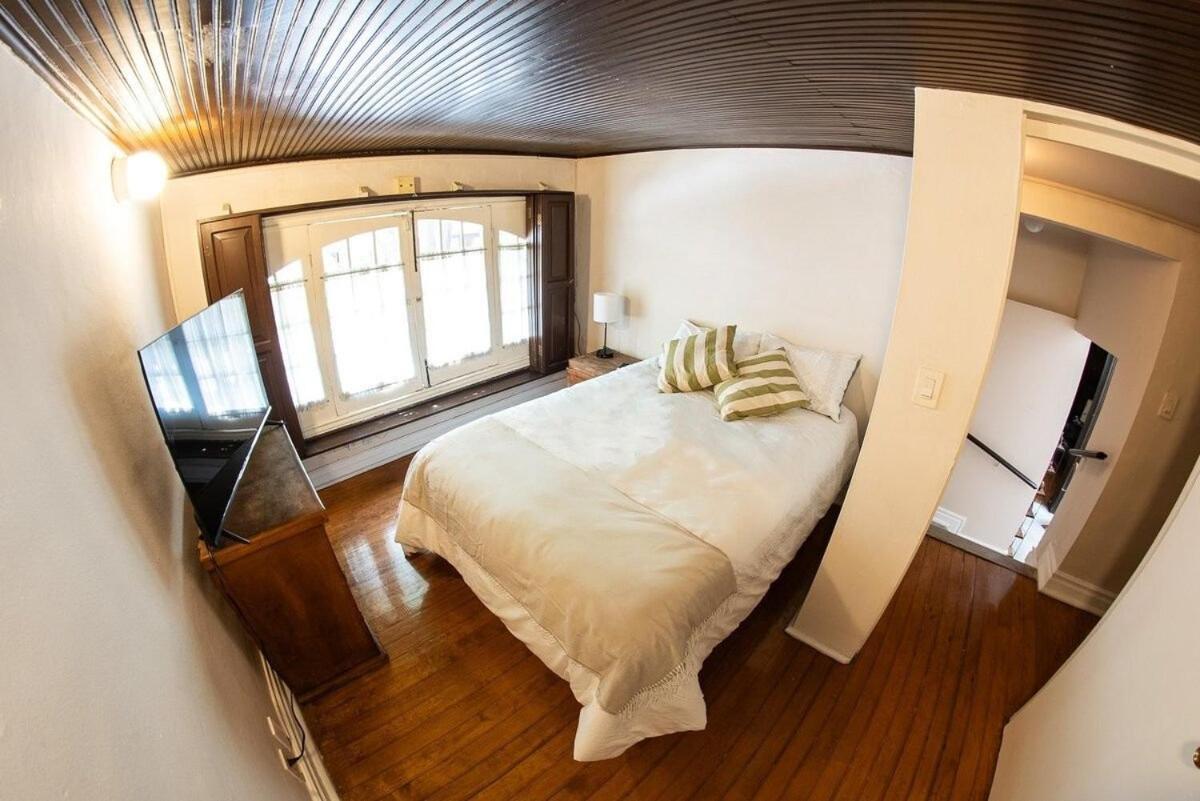 Habitaciones En Excelente Ubicacion Para 8 Personas Mexico City Ngoại thất bức ảnh