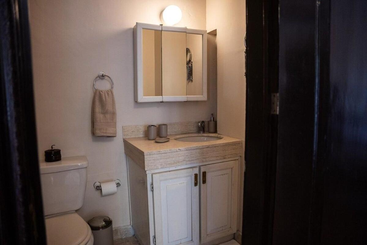Habitaciones En Excelente Ubicacion Para 8 Personas Mexico City Ngoại thất bức ảnh