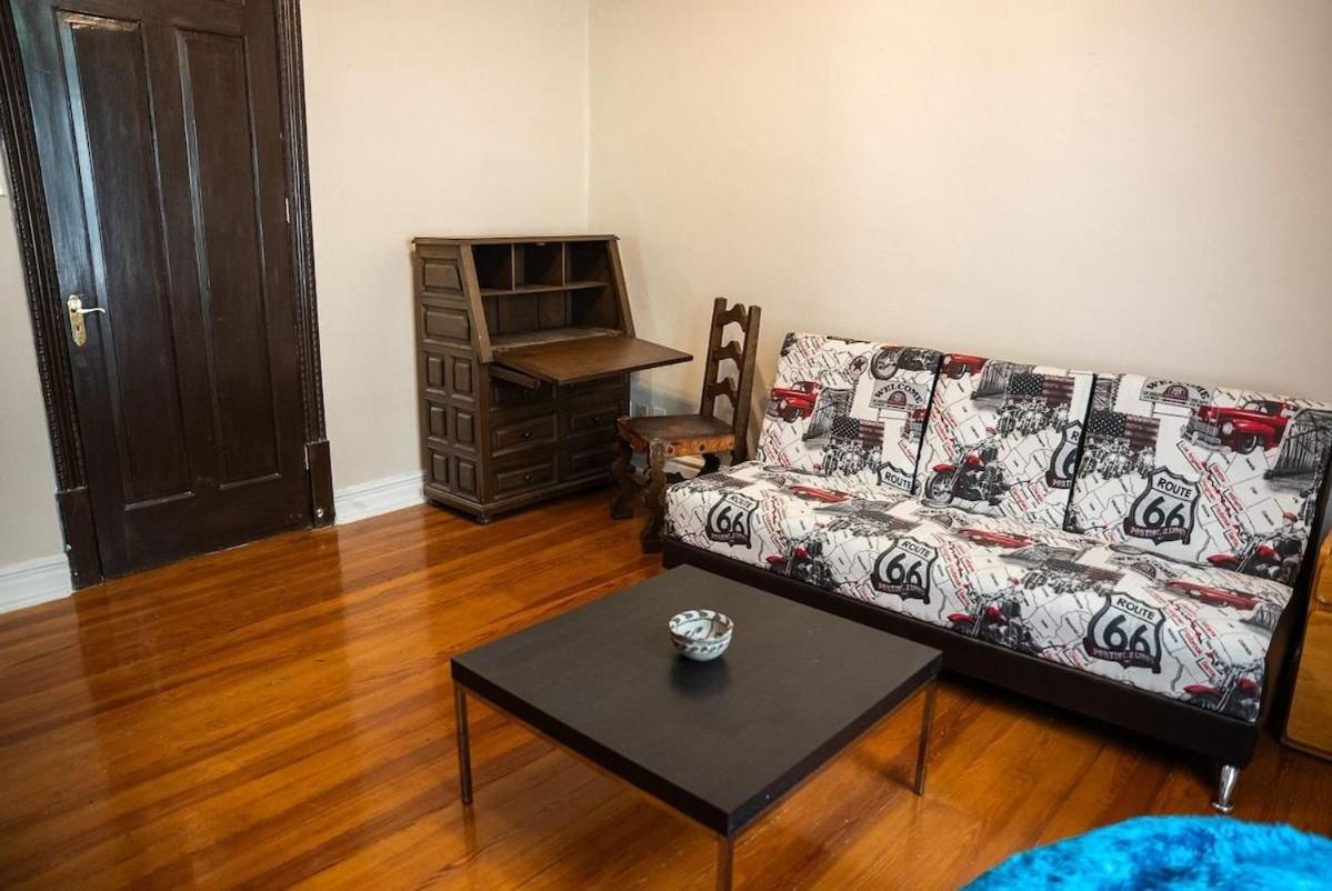 Habitaciones En Excelente Ubicacion Para 8 Personas Mexico City Ngoại thất bức ảnh