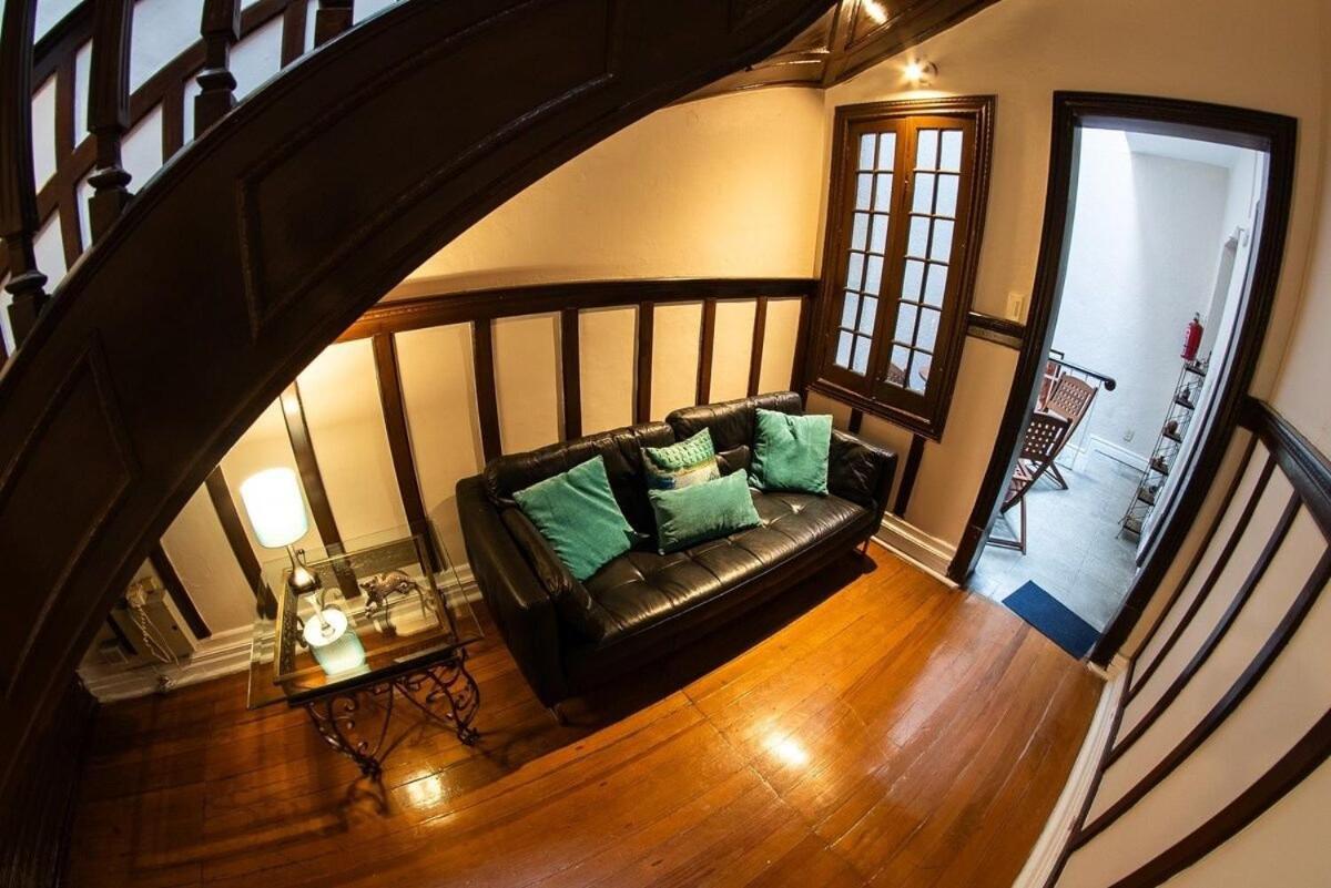 Habitaciones En Excelente Ubicacion Para 8 Personas Mexico City Ngoại thất bức ảnh