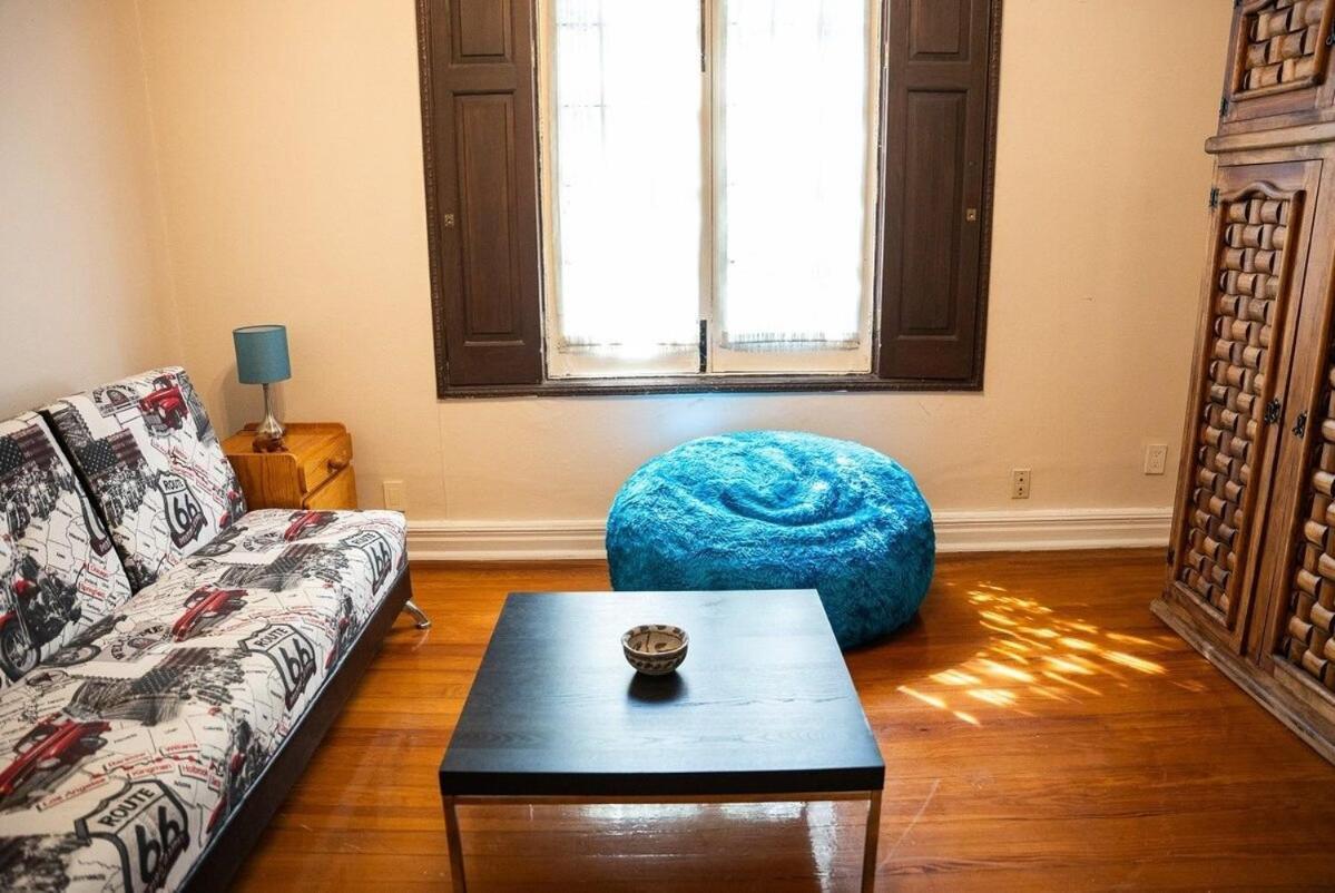 Habitaciones En Excelente Ubicacion Para 8 Personas Mexico City Ngoại thất bức ảnh