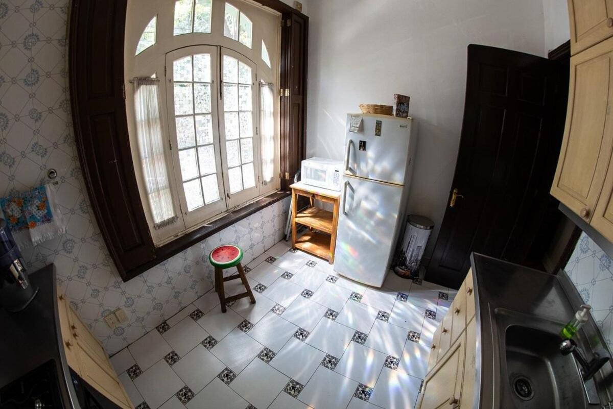 Habitaciones En Excelente Ubicacion Para 8 Personas Mexico City Ngoại thất bức ảnh