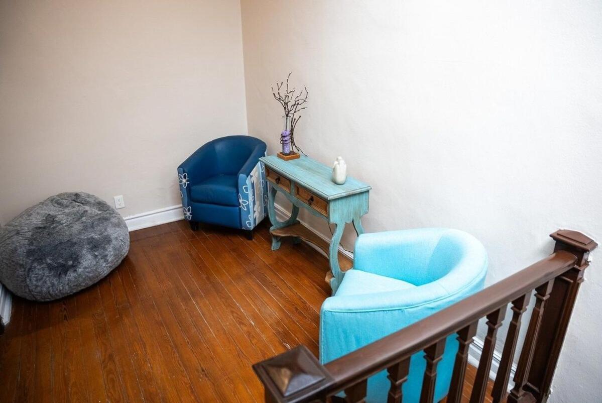 Habitaciones En Excelente Ubicacion Para 8 Personas Mexico City Ngoại thất bức ảnh
