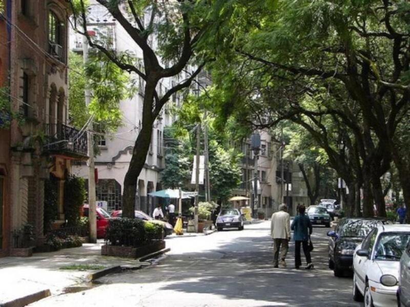 Habitaciones En Excelente Ubicacion Para 8 Personas Mexico City Ngoại thất bức ảnh