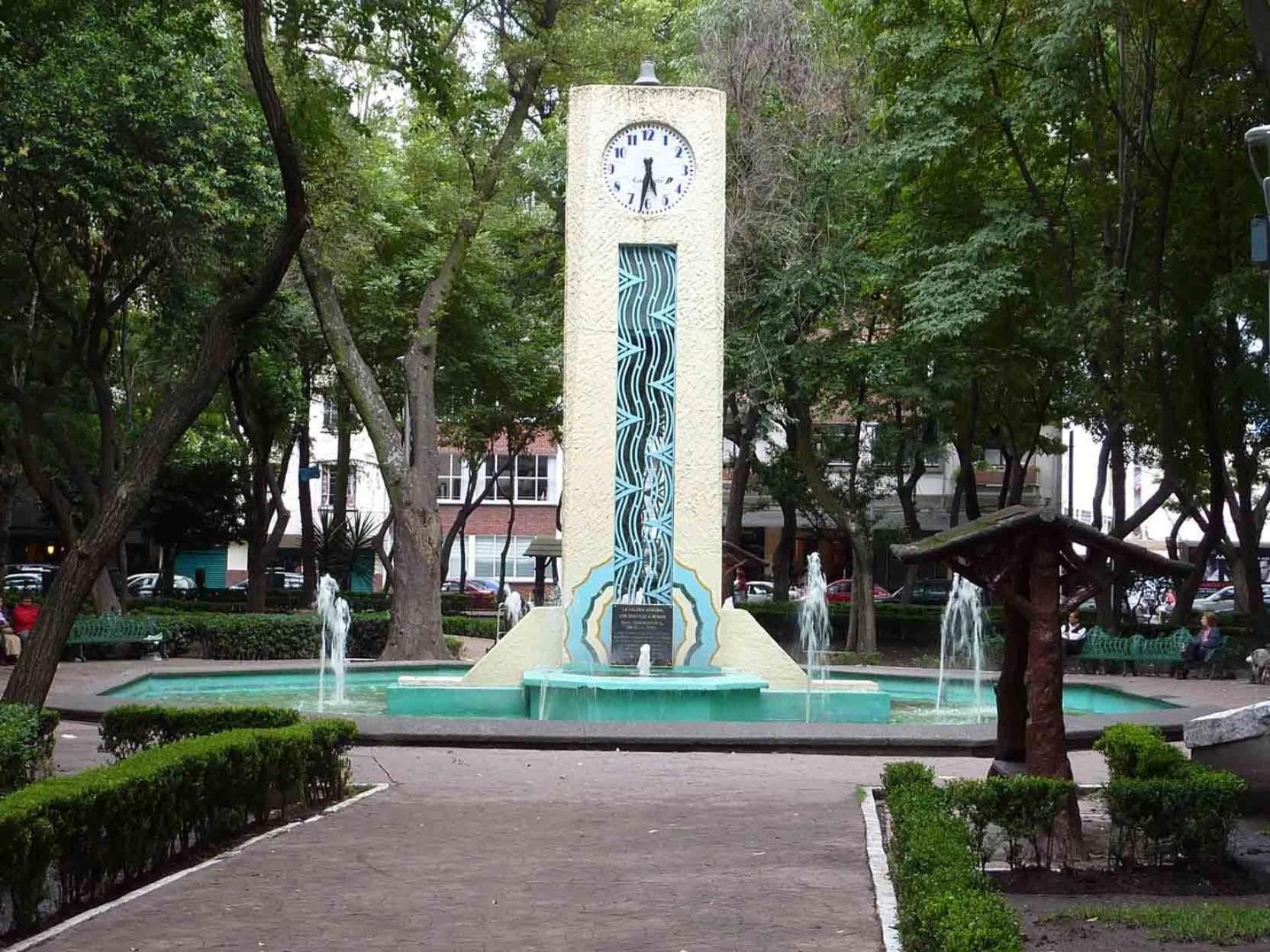 Habitaciones En Excelente Ubicacion Para 8 Personas Mexico City Ngoại thất bức ảnh