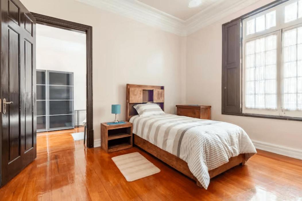 Habitaciones En Excelente Ubicacion Para 8 Personas Mexico City Ngoại thất bức ảnh